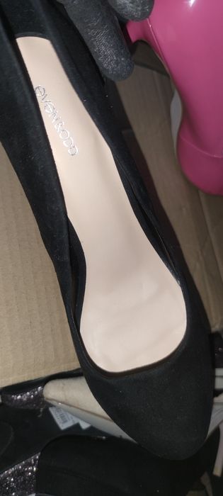 Buty letnie mix rozmiarów i marek