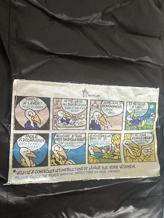 Bezrękawnik męski Moncler