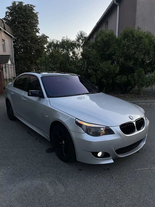 Продам БМВ Е 60 в гарному стані