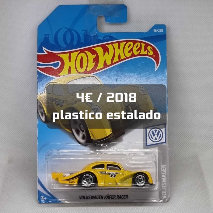 Hot Wheels Volkswagen