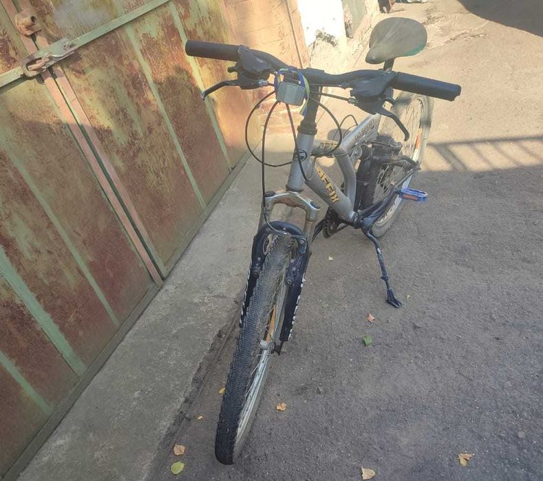 продам підлітковий  велосипед