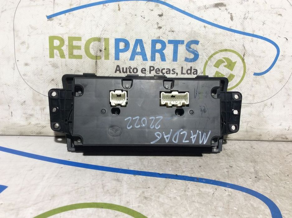 Comandos de sofagem Mazda 6 Ref. GAM761190B