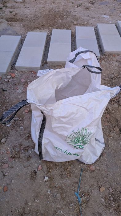 Sacos Big Bag - 1000 litros