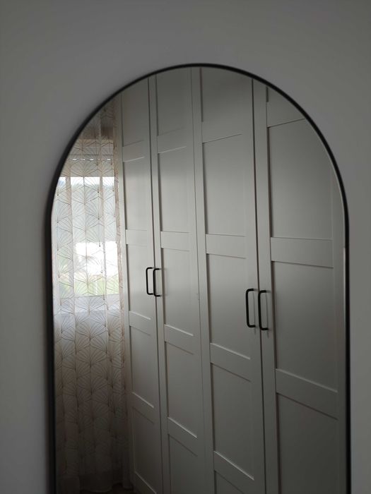 Espelho corpo inteiro Leroy Merlin como novo