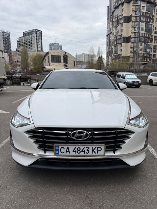 Hyundai Sonata DN8
