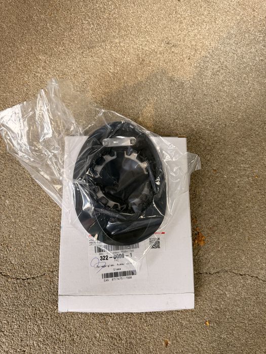 Vidro espelho direito NOVO Mini F54 F55 F56 F57