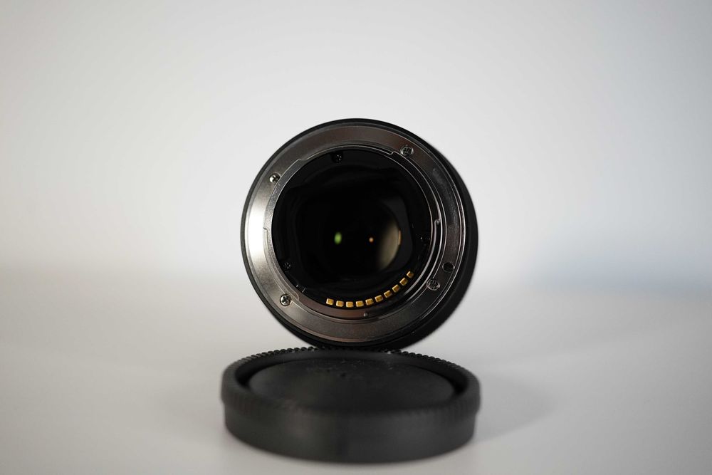 Câmera Sony A7III + Lentes Sony 1.8  e Acessórios