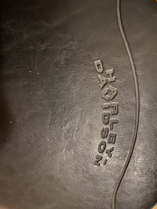 Сидіння Harley Davidson
