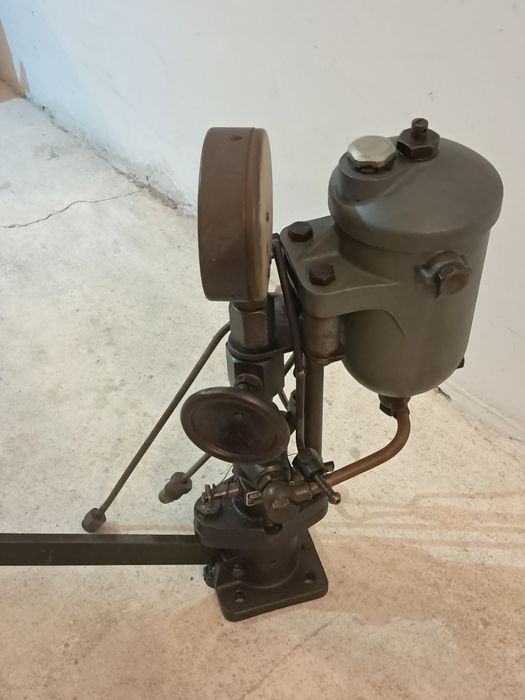Máquina de testar e calibrar lnjectores lijeiros e pesados