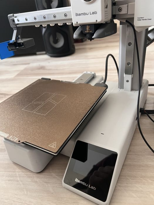 Bambu Lab A1 mini  duzy zestaw