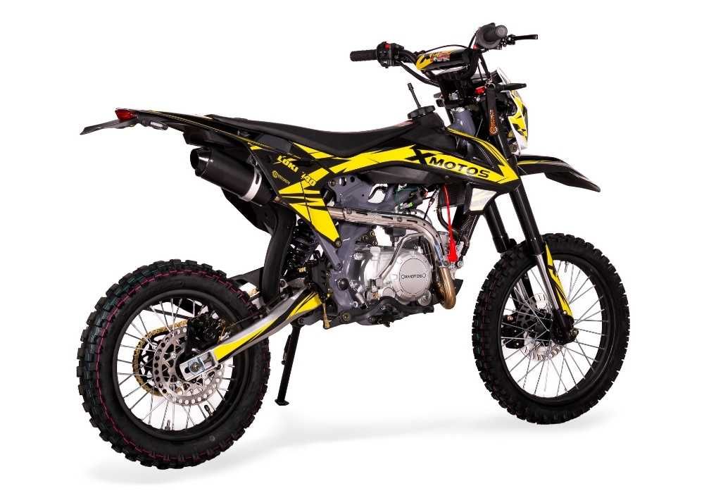 пітбайк Xmotos Loki 140