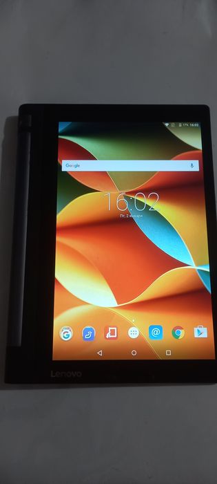 Планшет Lenovo Yoga  Tab 3 YT3-X50M 2/16gb
