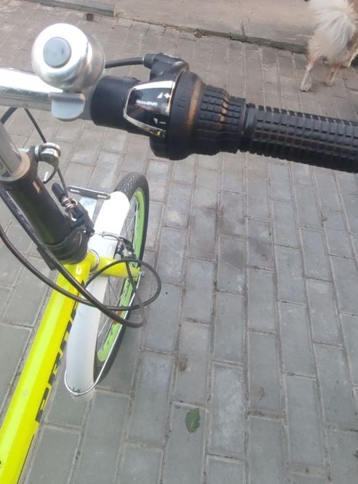 Складной велосипед