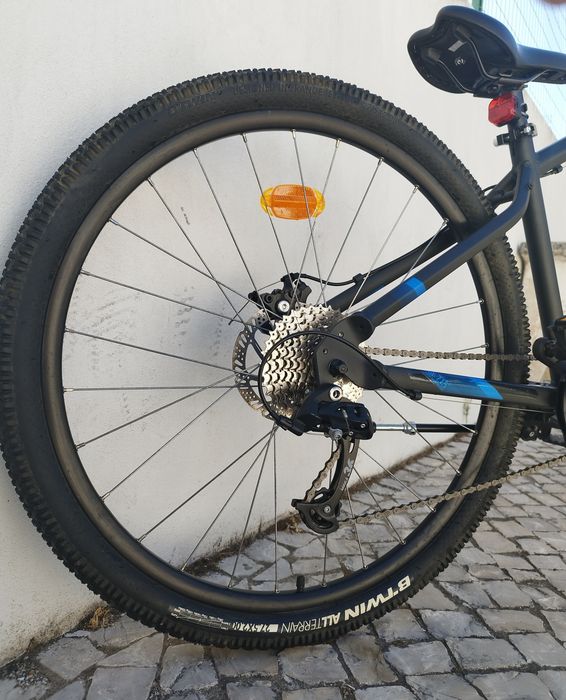 Bicicleta Rockrider St120 - Nova