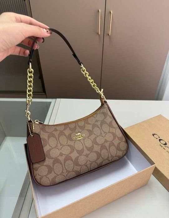 Сумка Coach Teri Shoulder
