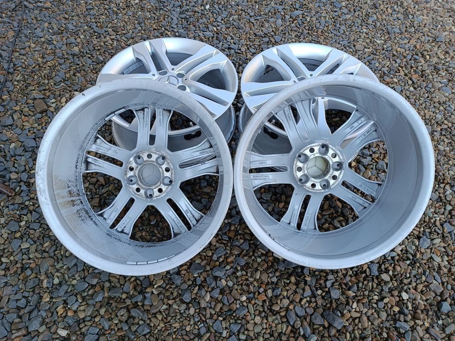 Диски 5*112 r18 Mercedes Volkswagen Skoda