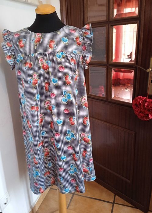 Vestido de Verão Novo T.36/38