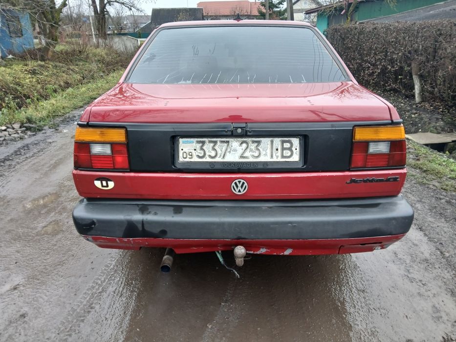 Продам Джетту 1.3 1991 року