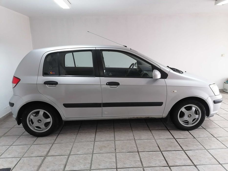 Hyundai Getz 1.1 i generation ac