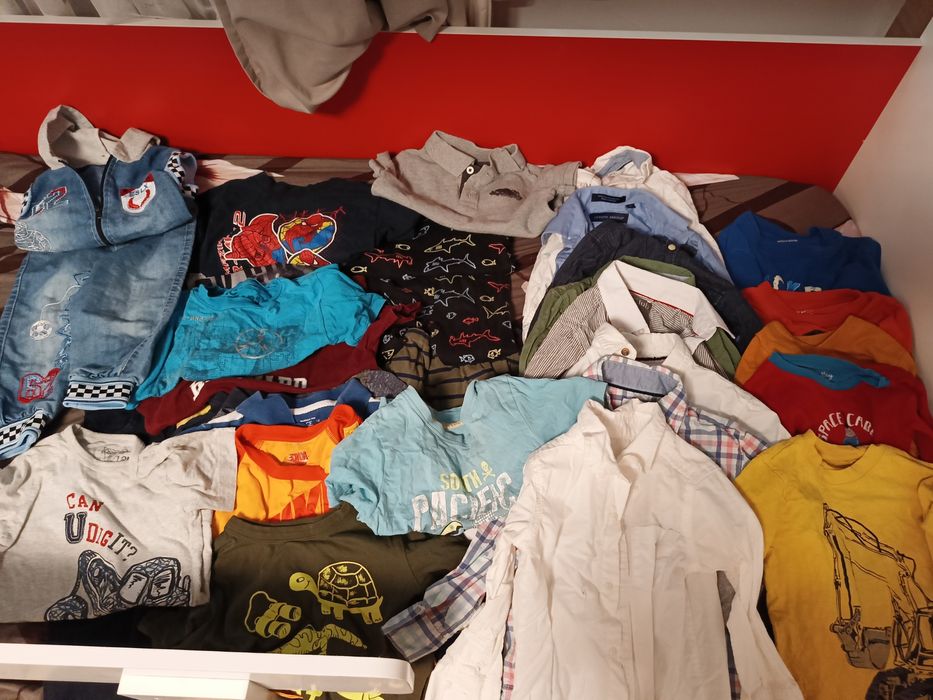 Одяг для хлопчика