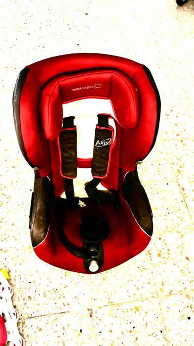 Cadeira Auto Bébé Confort Rotativa (sem isofix)