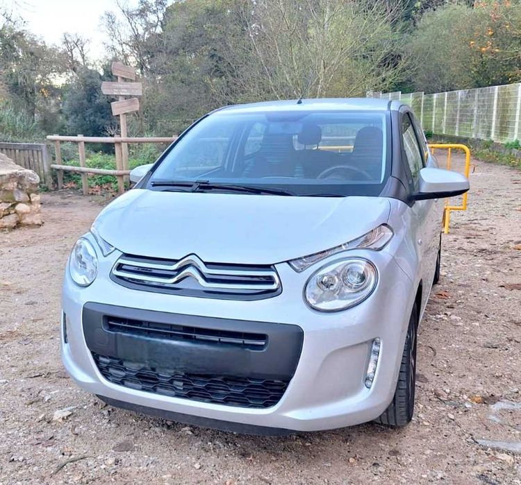 Citroen C1 2017 como novo