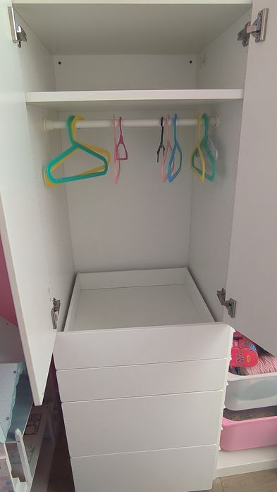 Szafa smastad Ikea