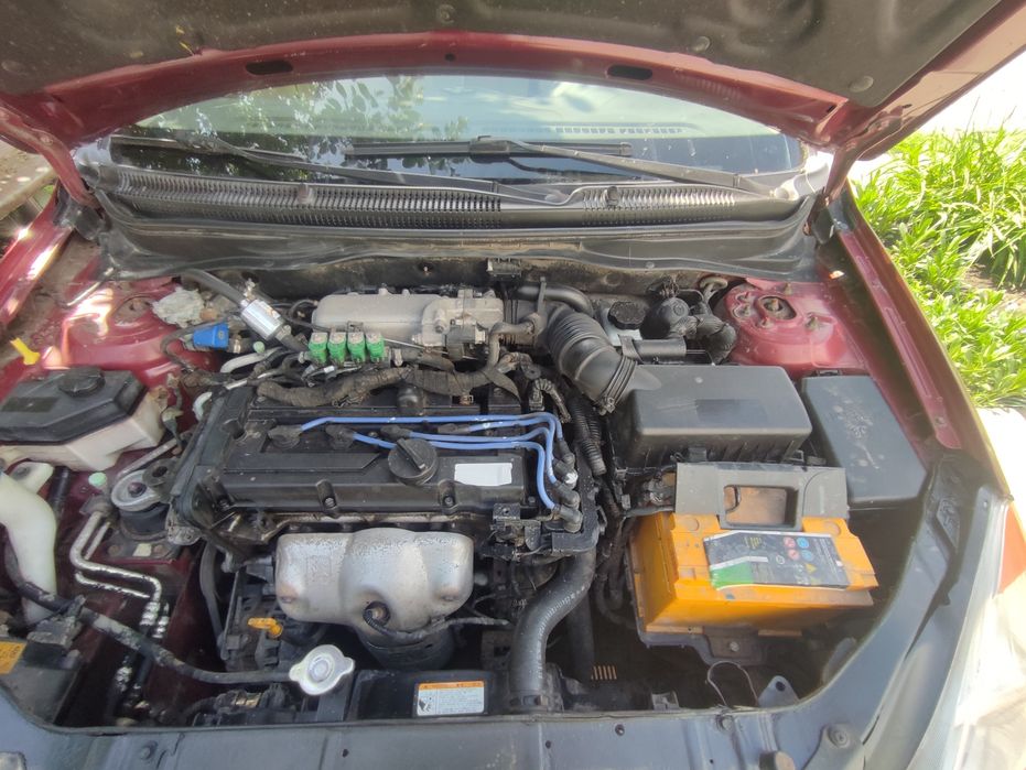 Hyundai accent  продам