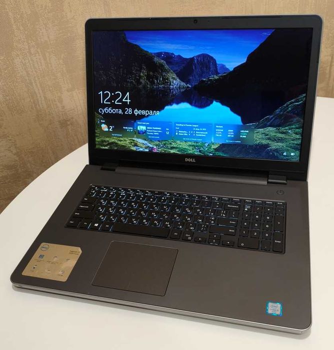 dell inspiron 5759 - Купить электронику Харьковская область - Цены