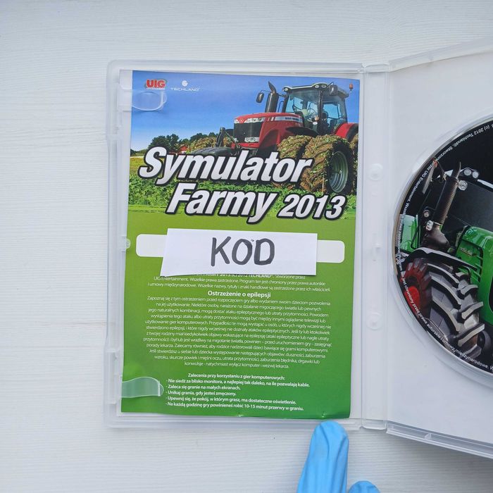 PC # Symulator Farmy 2013