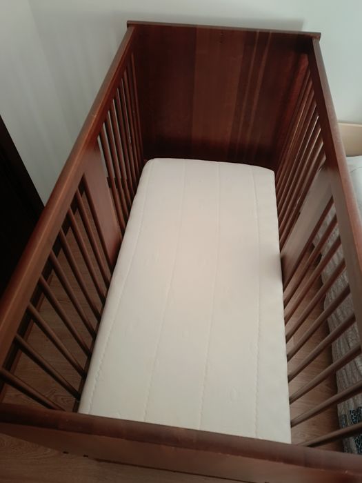 Cama de grades criança