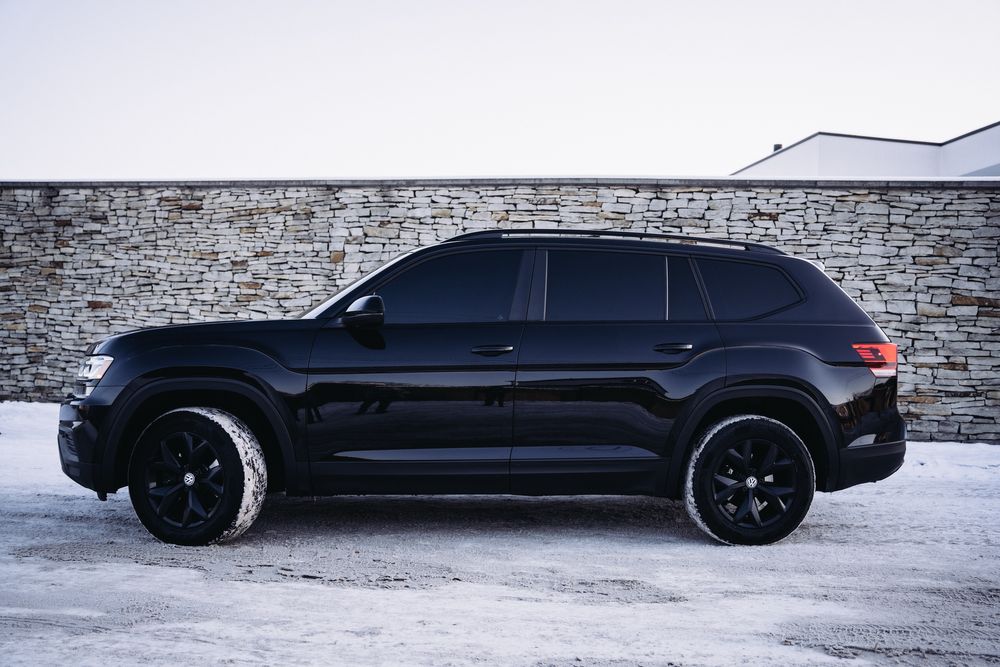 Volkswagen Atlas S 2018 2.0