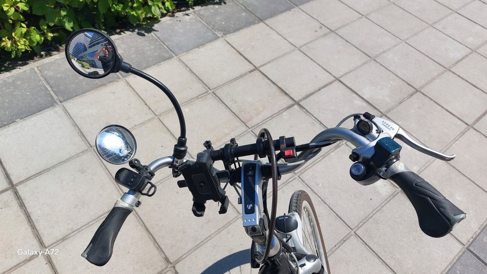 Продаю электровелосипед "Спарта"