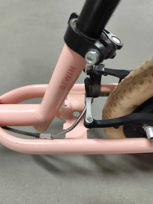 Rower biegowy BTWIN 10 cali