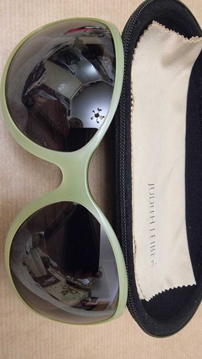 Очки Judith Leiber,винтажные JL1027 с кабошонами