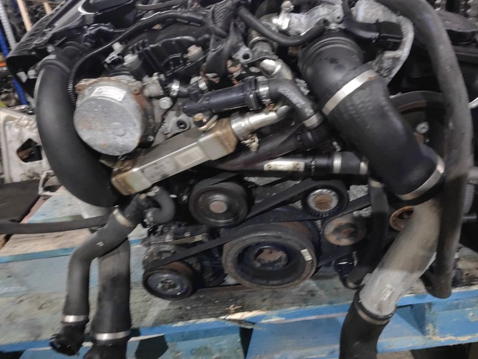 Motor BMW M57 d2 256D2 177 cv 525d E60/E61