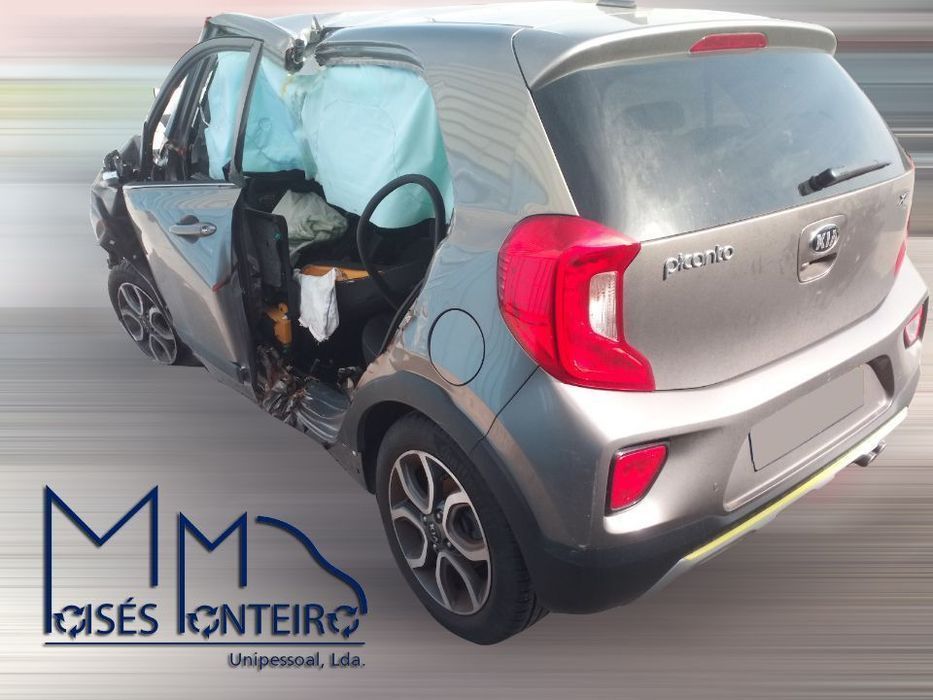 Peças Kia Picanto Motor 1.0 cc de 2017