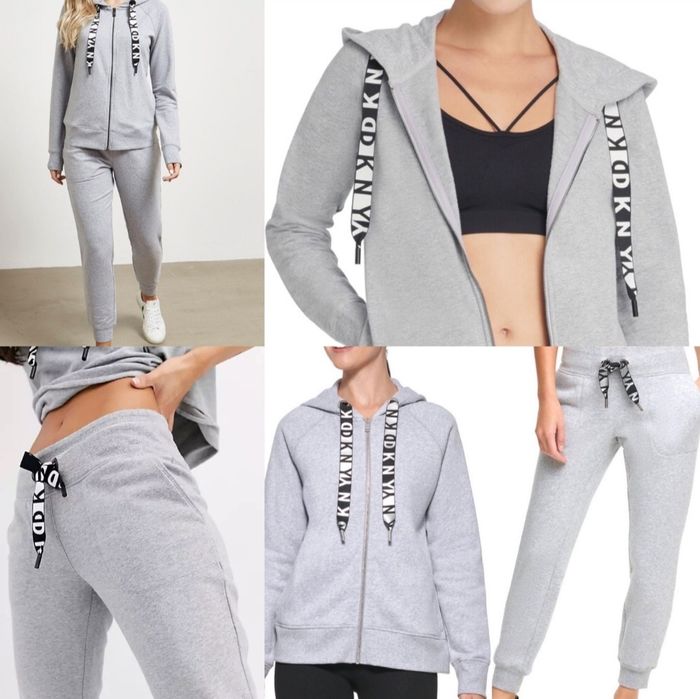 Костюм DKNY оригінал на флісі