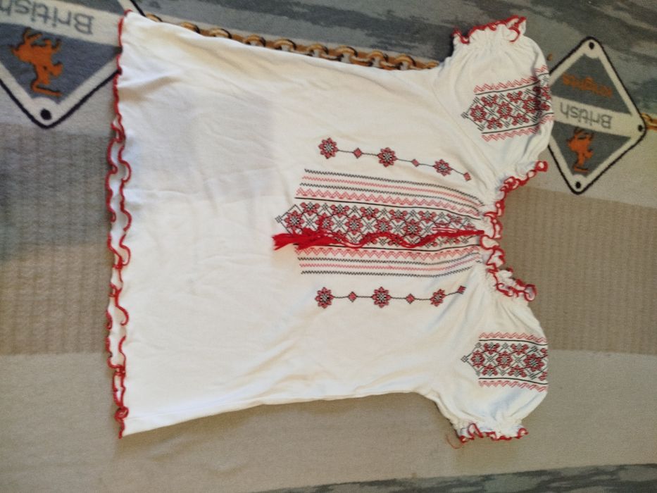 Продам вишиванку