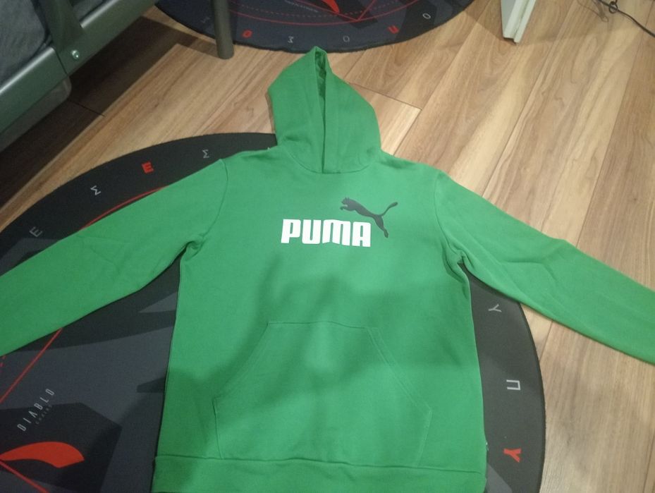Bluza puma rozmiar 176