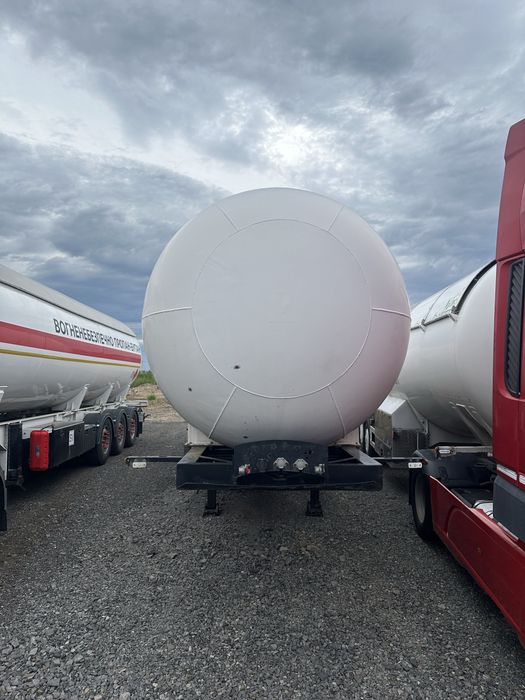 Причеп Газовоз TIRKON