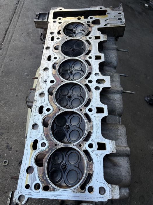 Glowica walki bmw n52b30 3.0i 258km e90 e91 e92 e60 e61 e83 x3 z4 e70 walek