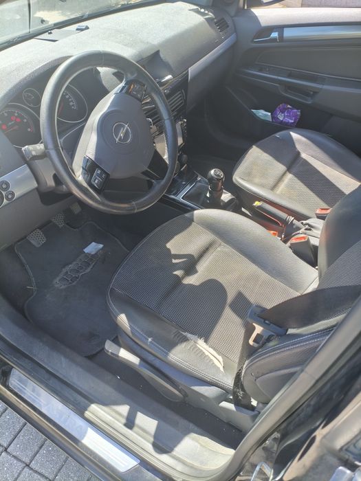 Opel astra 1.7 125cv