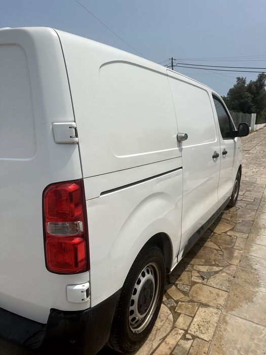 Peugeot expert - III VUL Standard 2.0 Blue HDi 16V EAT8 S&S 177 cv