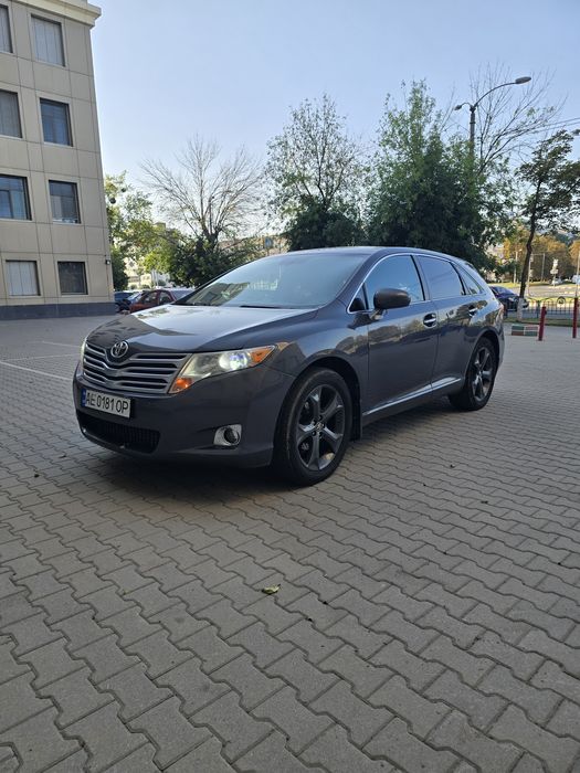 Toyota Venza 2010 VIN 4T3BK3BB7AU043802 фото оголошення 3 з 8