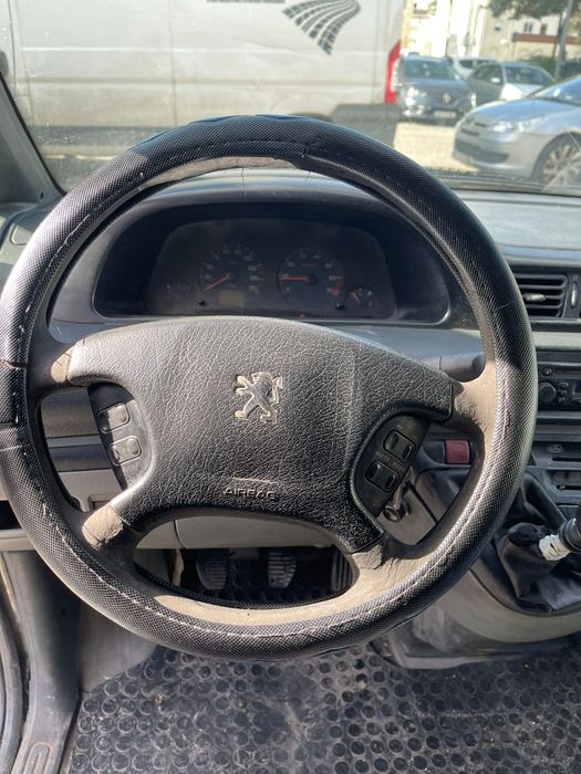 Peugeot Expert a funcionar