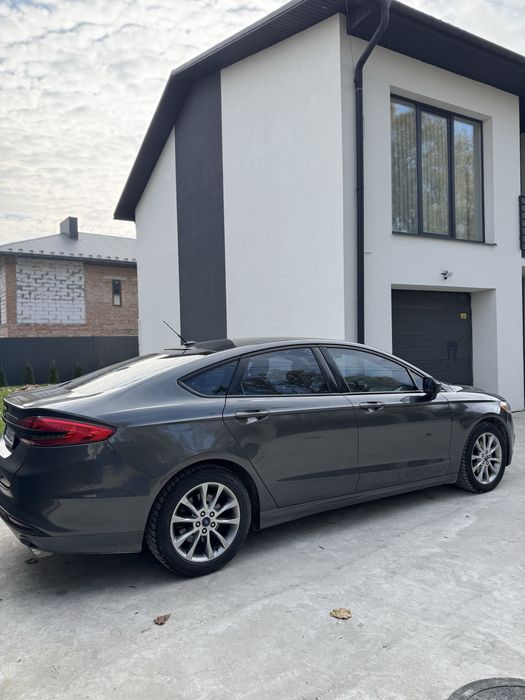Ford Fusion 2017 р
