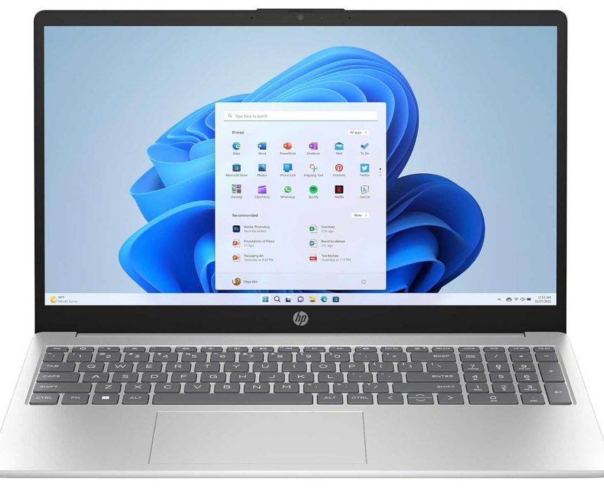 Asus Vivo Book DE 15 i3 8GB RAM 256GB SSD