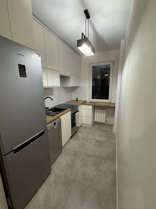 Wynajem 3 pokojowego mieszkania