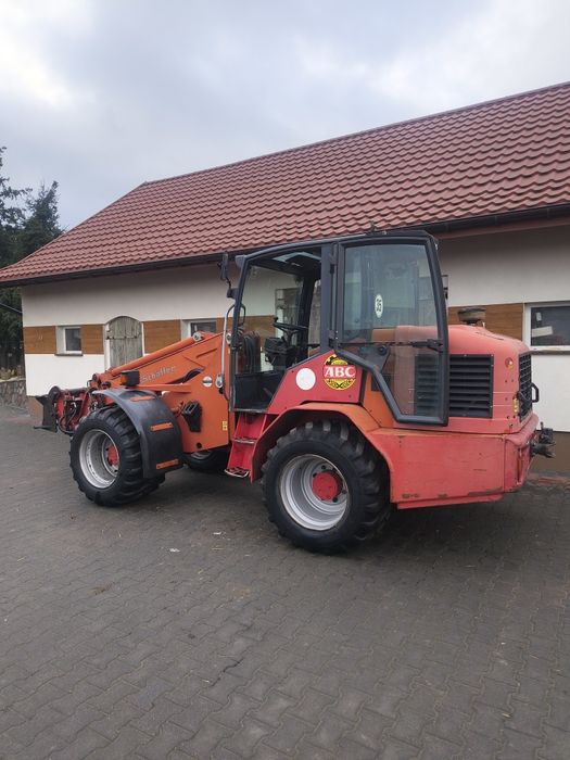 Ładowarka SCHAFFER 930T